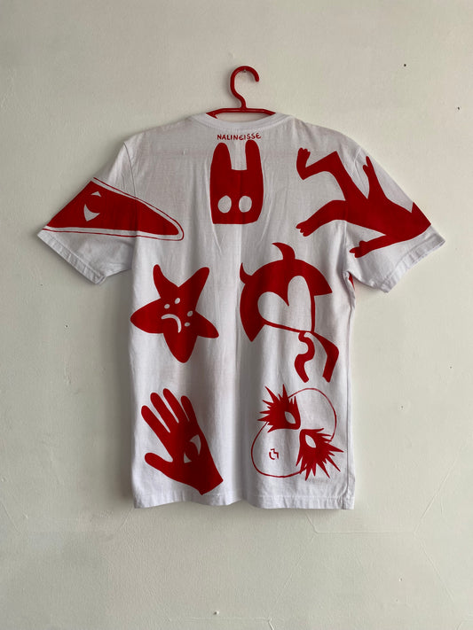 camiseta doideirinhas