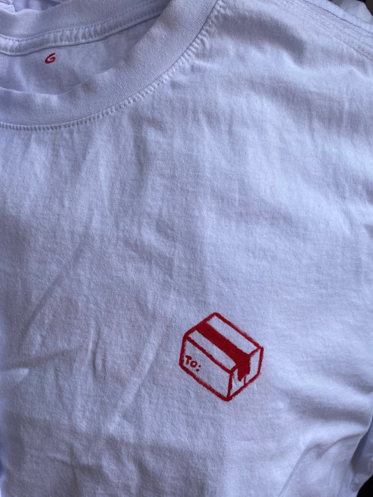 camiseta unboxing yourself