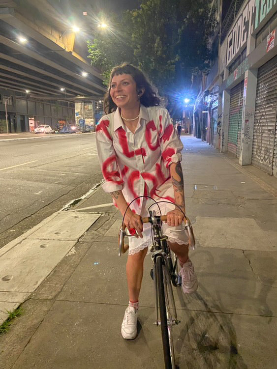 camisa I love you so much