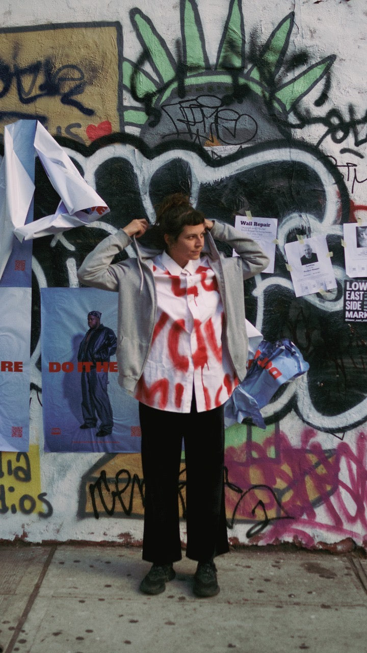 camisa I love you so much