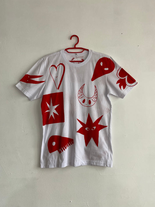 camiseta doideirinhas