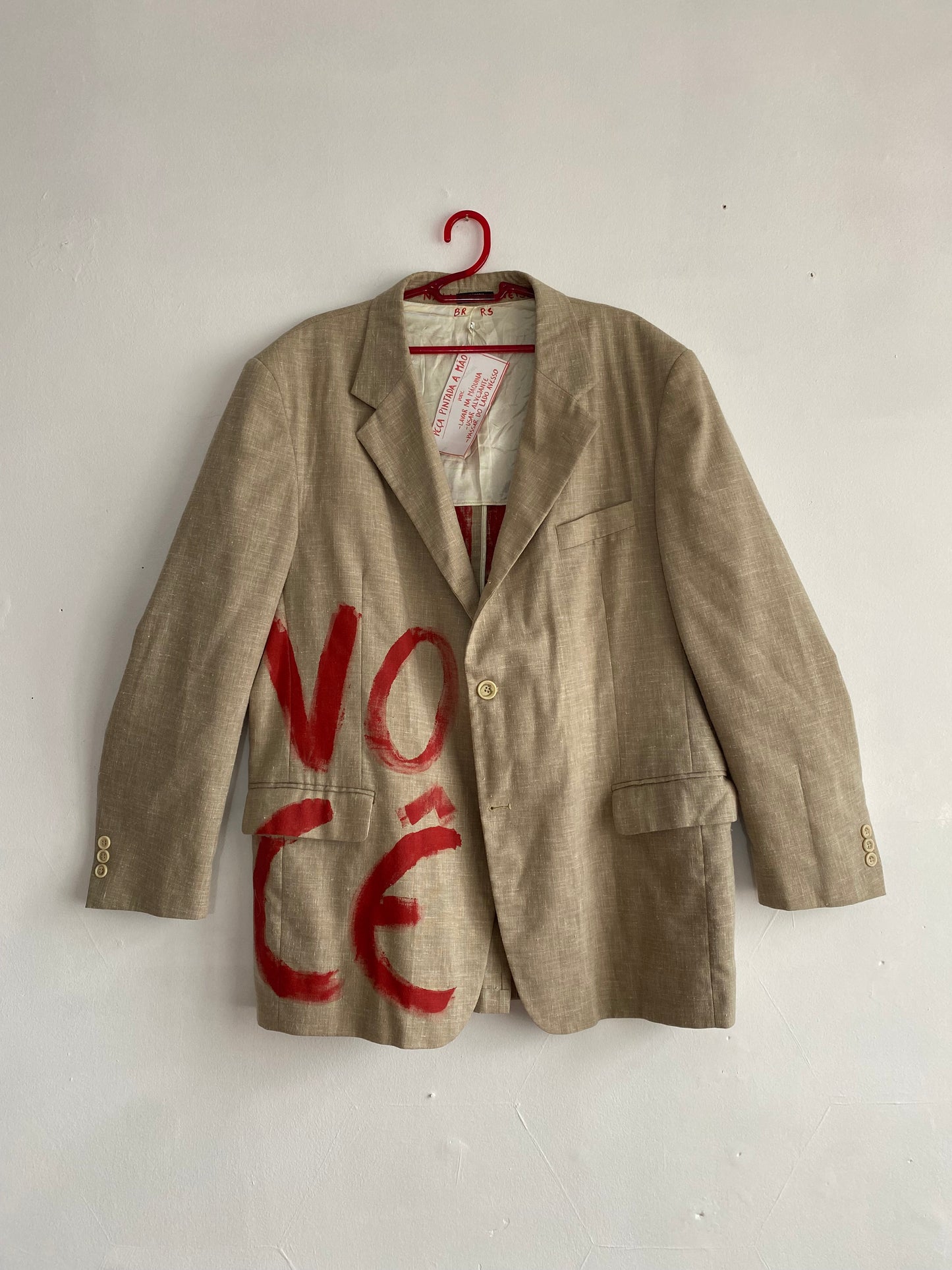 blazer você <3