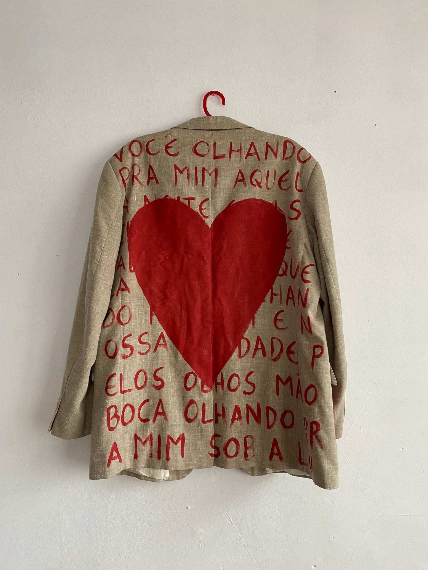 blazer você <3