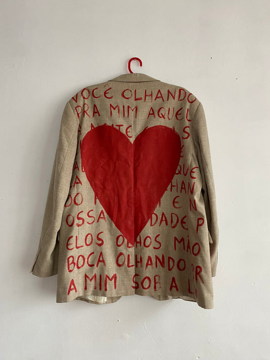 blazer você <3
