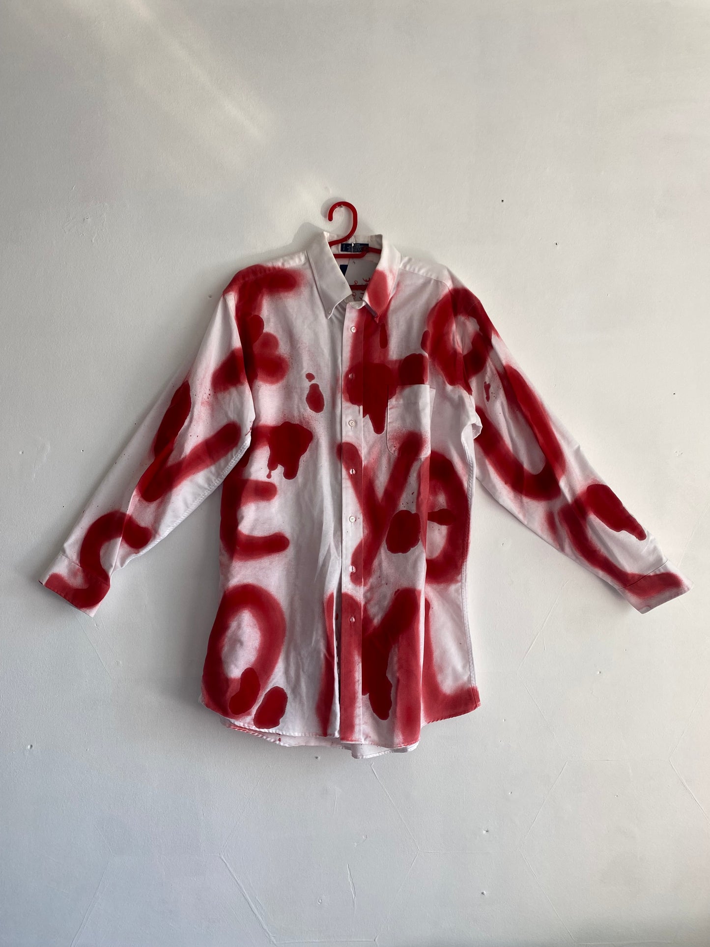 camisa I love you so much